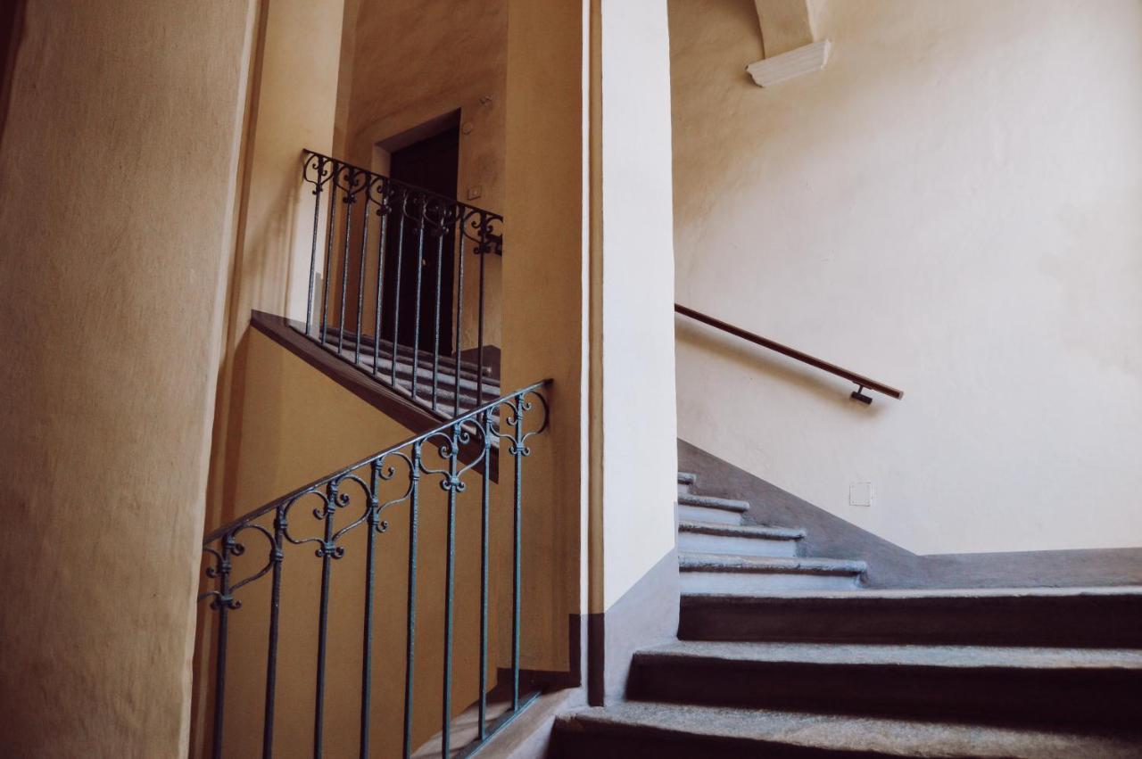 Historic Center Charming Apartment Free Wi-Fi ซาวิยิอาโน ภายนอก รูปภาพ