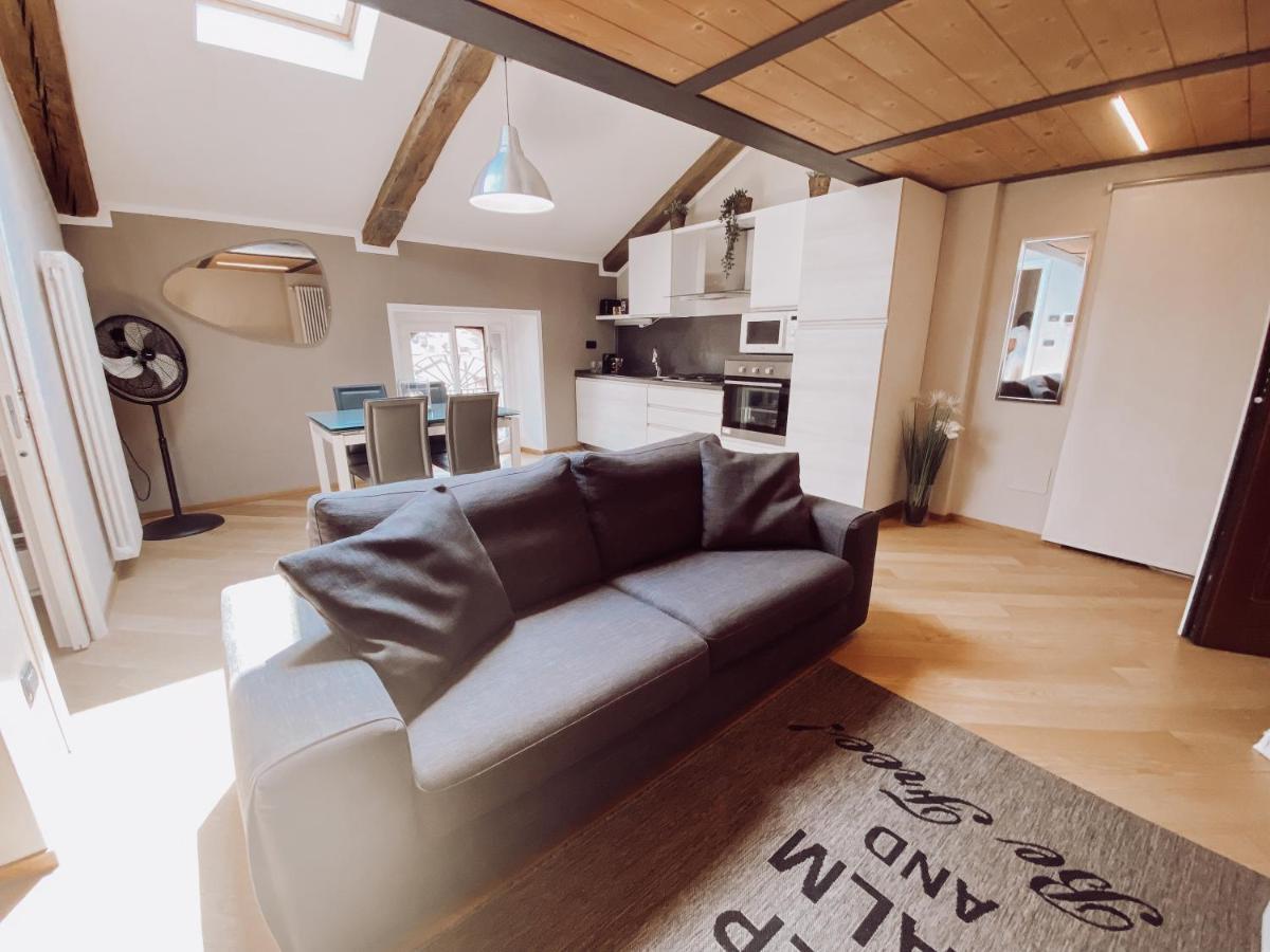 Historic Center Charming Apartment Free Wi-Fi ซาวิยิอาโน ภายนอก รูปภาพ