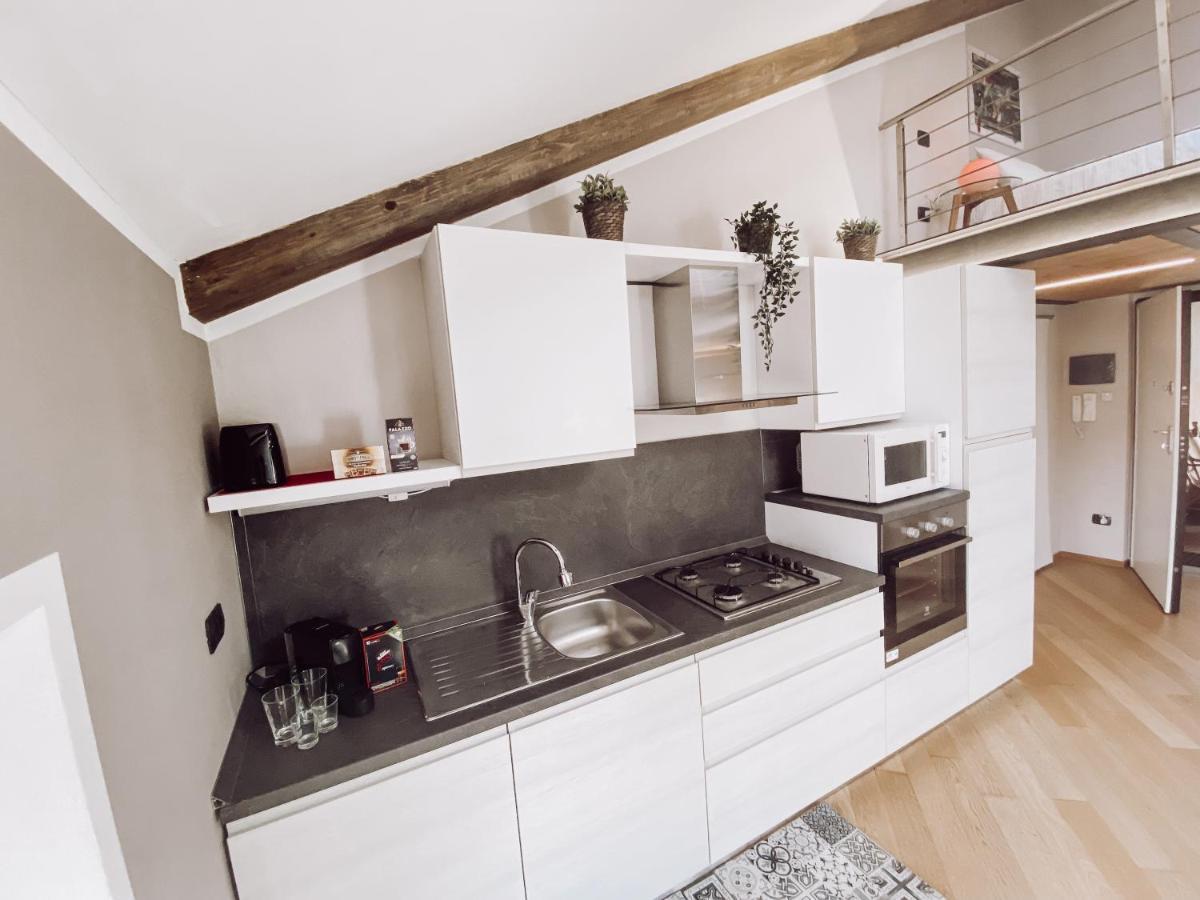 Historic Center Charming Apartment Free Wi-Fi ซาวิยิอาโน ภายนอก รูปภาพ