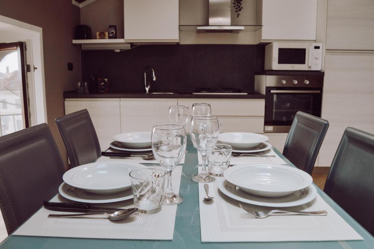 Historic Center Charming Apartment Free Wi-Fi ซาวิยิอาโน ภายนอก รูปภาพ