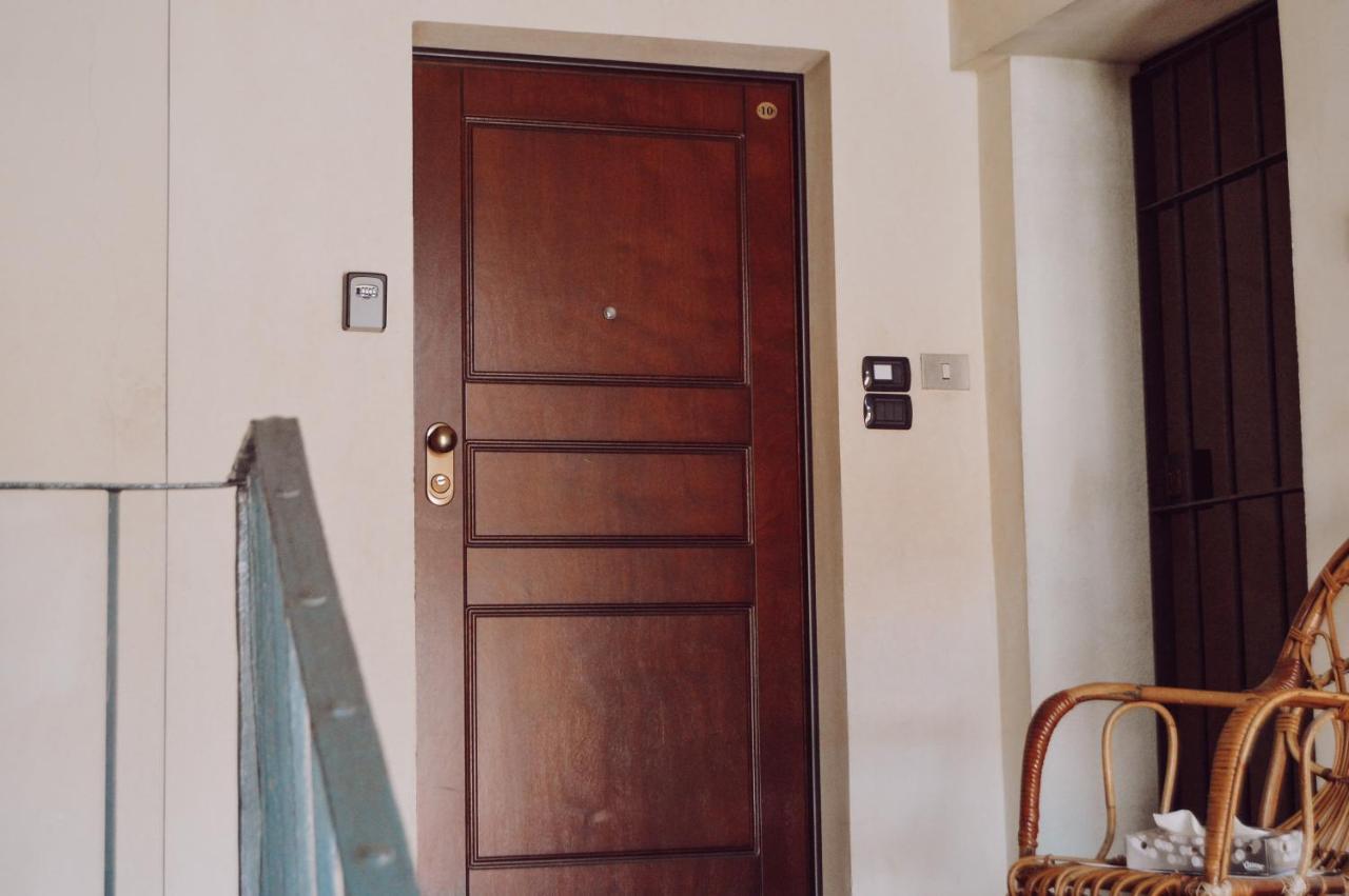 Historic Center Charming Apartment Free Wi-Fi ซาวิยิอาโน ภายนอก รูปภาพ