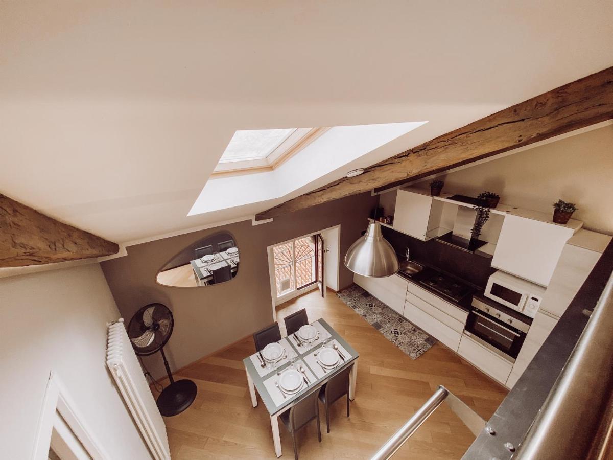 Historic Center Charming Apartment Free Wi-Fi ซาวิยิอาโน ภายนอก รูปภาพ