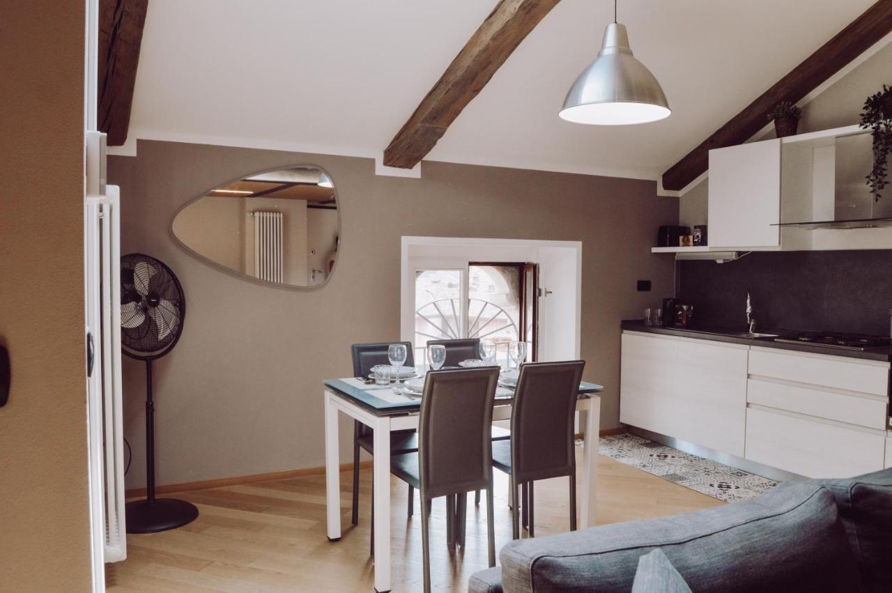Historic Center Charming Apartment Free Wi-Fi ซาวิยิอาโน ภายนอก รูปภาพ