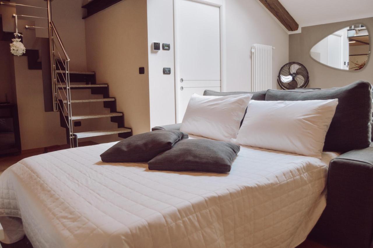 Historic Center Charming Apartment Free Wi-Fi ซาวิยิอาโน ภายนอก รูปภาพ